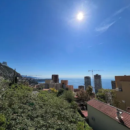 Appartamento Monte-carlo Bay Vue Beausoleil