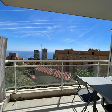 Appartamento Monte-carlo Bay Vue *