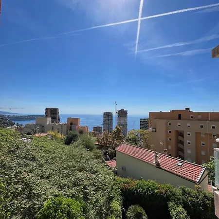 Appartamento Monte-carlo Bay Vue Beausoleil